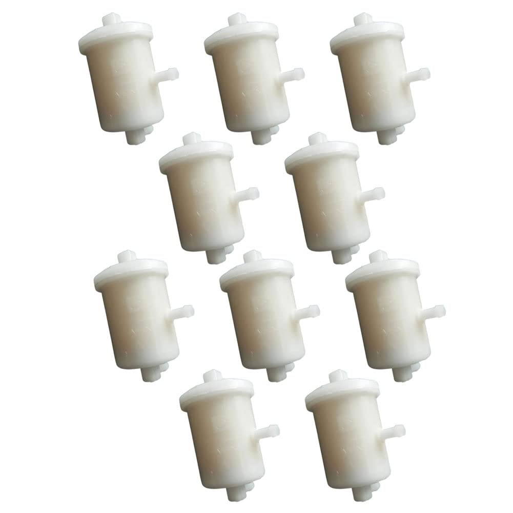 Aorwh 10 STÜCKE KD350 Kraftstoff Filter 3730096 für KD420 KD440 Lombardini 1963730096 BF7849 15LD 3LD 7MM von Aorwh