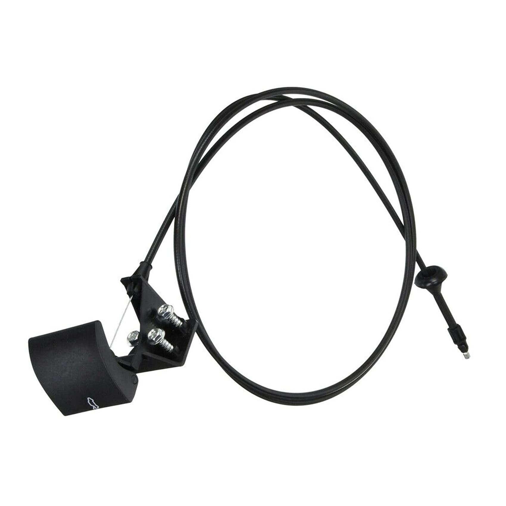 Aorwh 55394495AB Motor haubenen triegelungs Kabel mit für Commander 06-10 Grand 05-10 von Aorwh