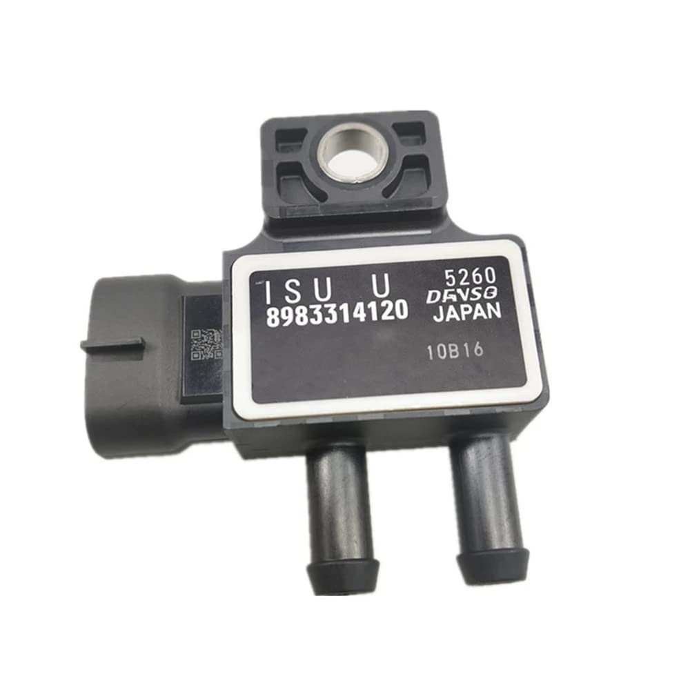 Aorwh Auto Auspuff DPF Differenzdrucksensor für D-MAX DAMX MUX 8983314120 von Aorwh