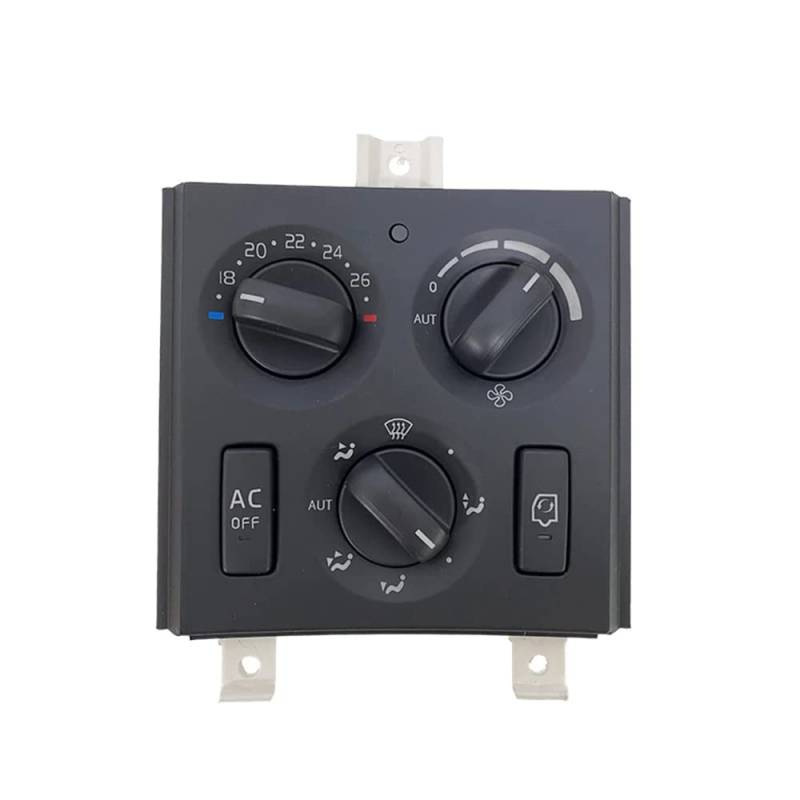 Aorwh Auto Kombischalter für AC Control Panel Switch mit Temperatursensor Air Cond Control Unit Heater 21318121 von Aorwh