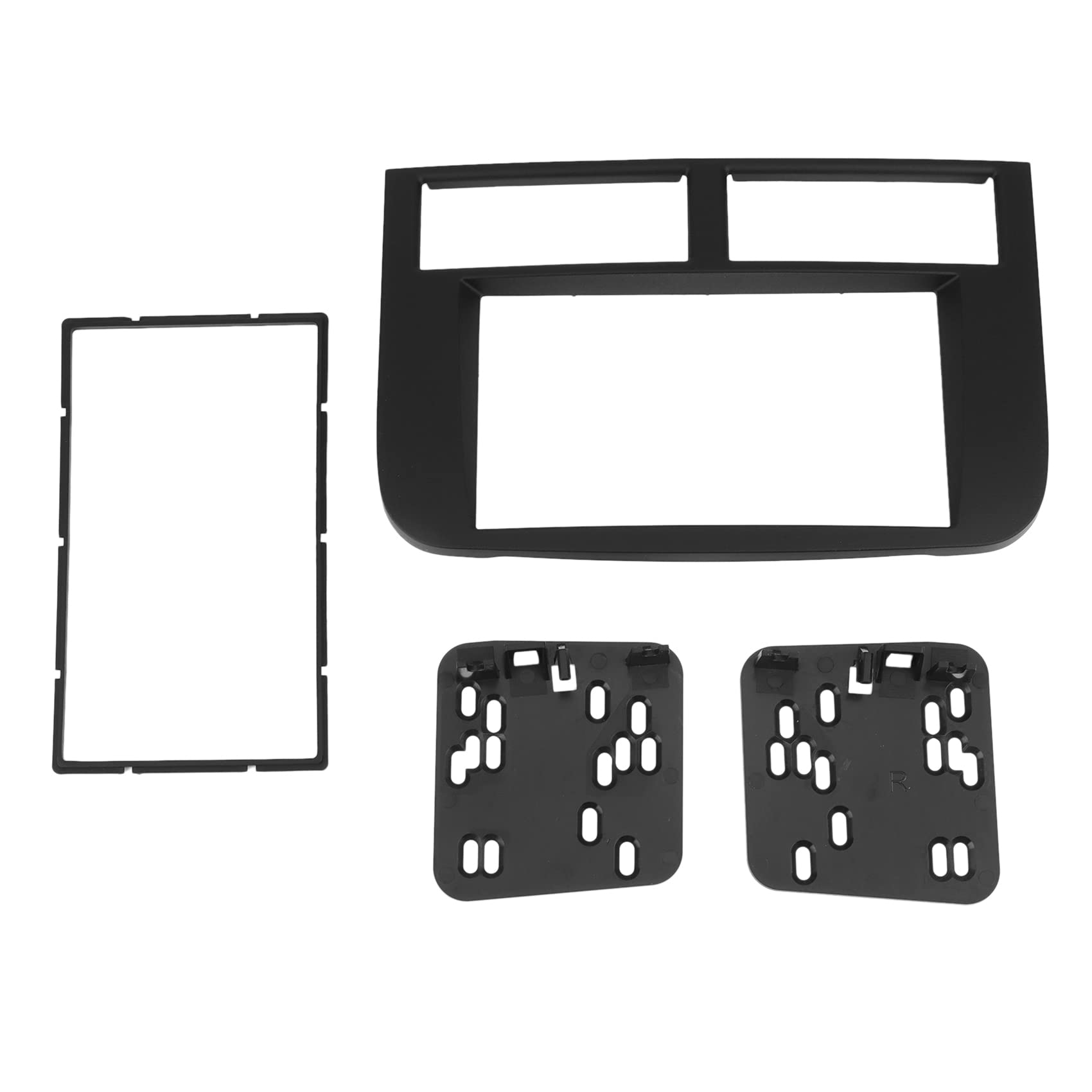 Aorwh Auto Radio Fascia für Grand 1999-2005 Panel Dash Kit Trim Blende Platte Stereo Konsole Abdeckung Blende Adapter von Aorwh