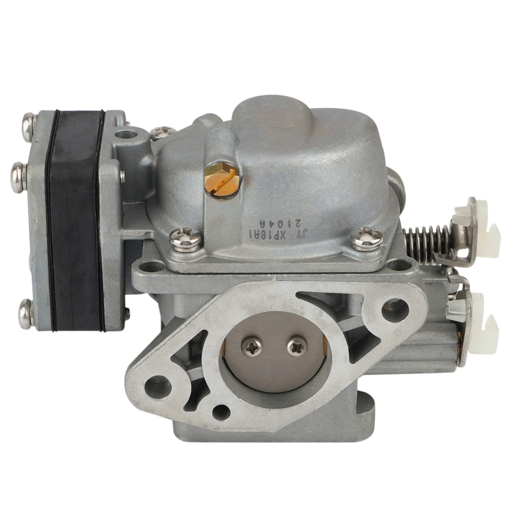 Aorwh Boot AußEnborder Vergaser Marine Motor Carbs Vergaser Assy für AußEnborder 9,8 / 8PS 2-Takt Motor 3B2-03200-1 von Aorwh