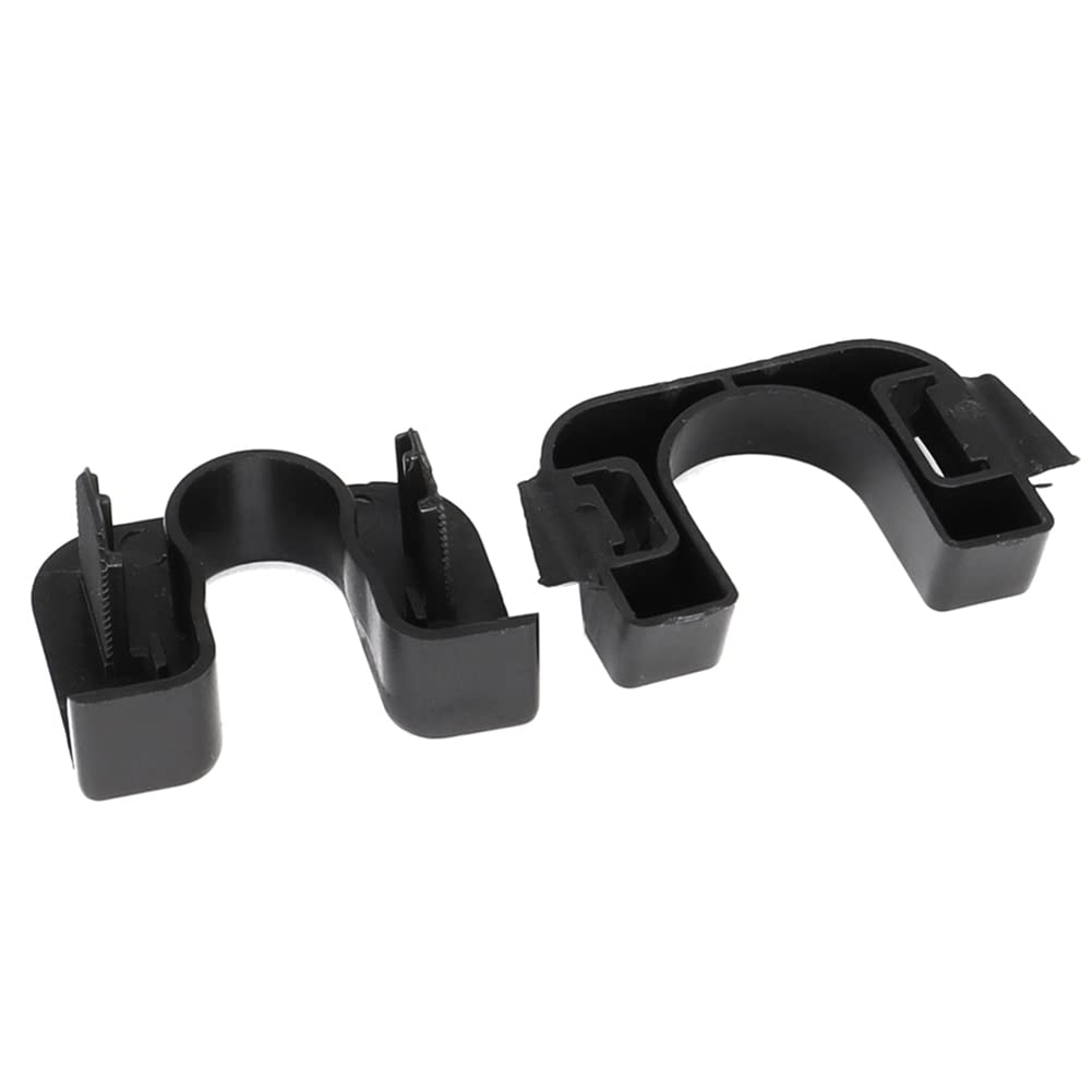 Aorwh Kofferraum Laderaumabdeckung Hinten Paketregal Clips Halterung Halterung für Focus MK3 3 Mondeo 4 MK4 Fiesta MK7 MK8 1539663 von Aorwh