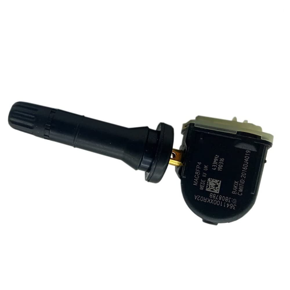 Aorwh TPMS Reifen Druck Sensor 433 MHz 3641100XKR02A für 2019 F7 H6 WEY VV5 VV6 VV7 Reifen Sensor Crysler von Aorwh