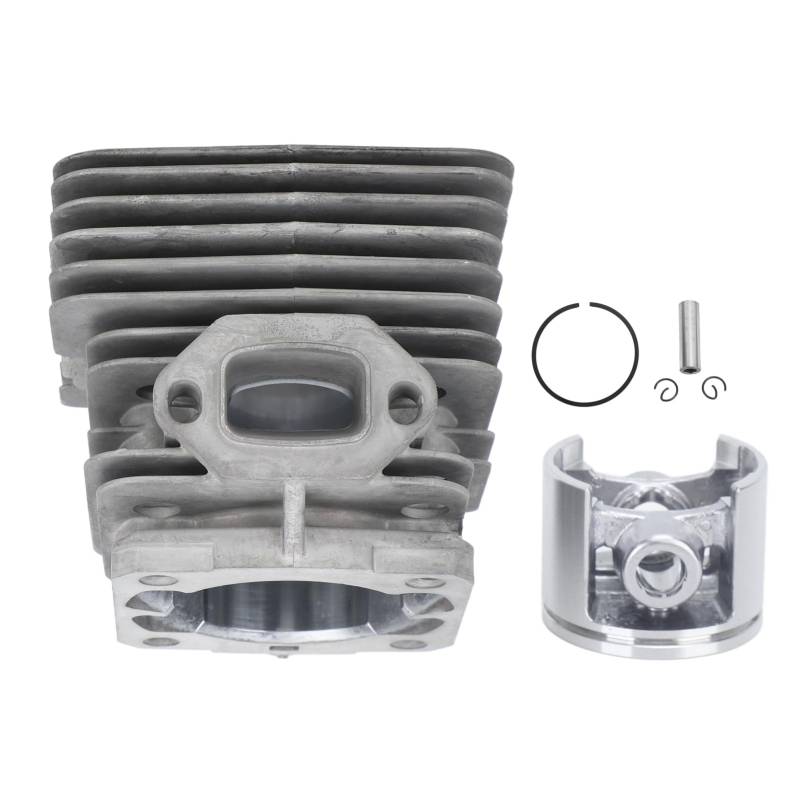 Aoveew Cylinder Piston Kit Easy to Install 45mm Cylinder Piston Assembly for Grass Mower lasting and Reliables von Aoveew