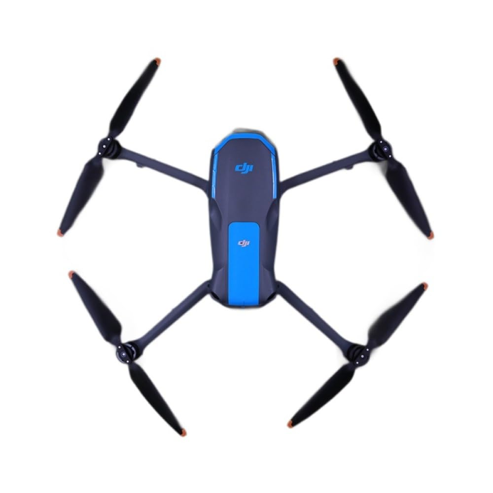 Air3s Drohne Skin Aufkleber Abziehbild,Dekorativer Aufklebersatz für DJI Air3s, Wasserdicht Skin Aufkleber Aufkleber DIY-Zubehör für DJI Air3s Drohne und Controller (Orange) von Aoyygg