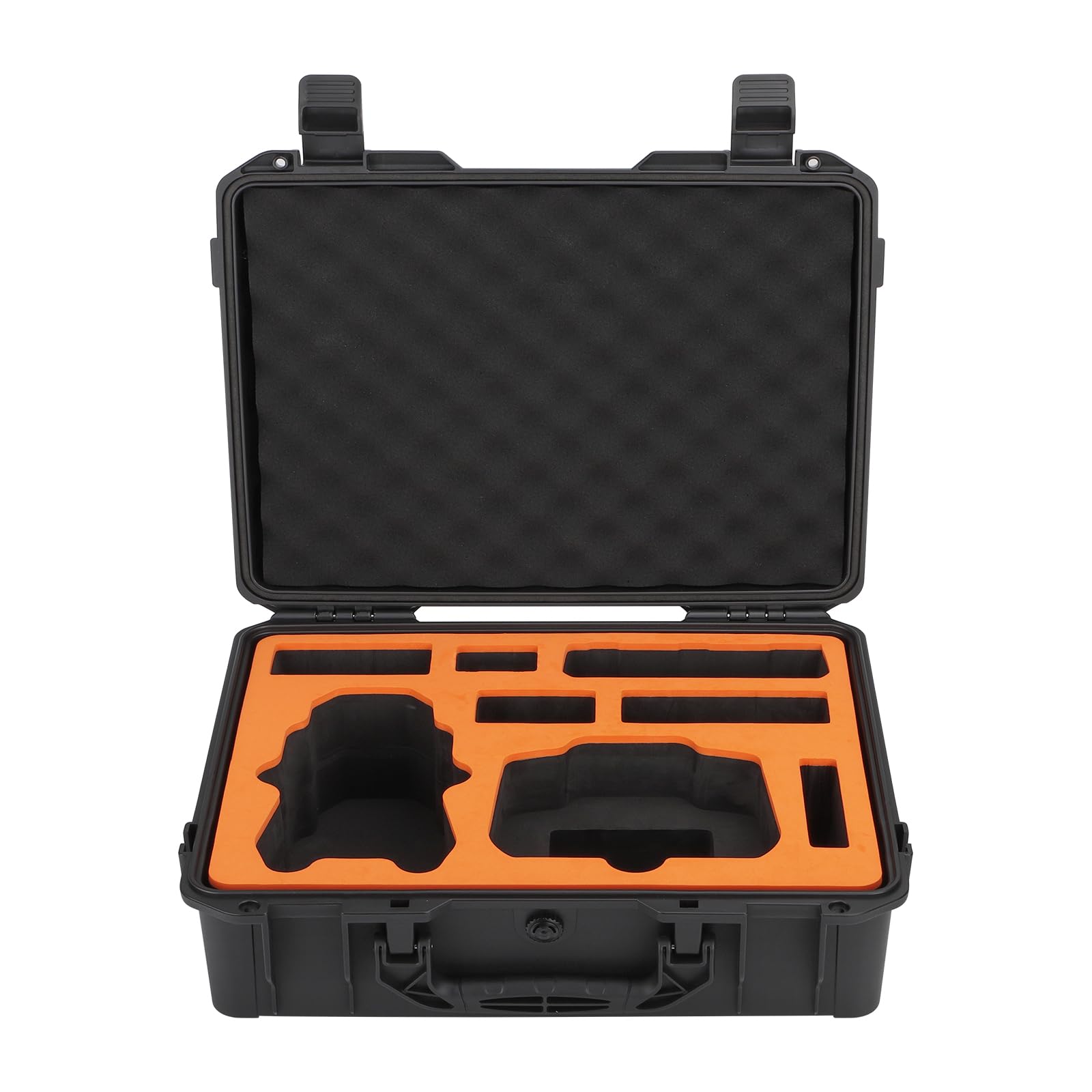 Tragetasche für DJI AIR 3S/Air 3 Drohnentasche,Für DJI AIR 3S Sicherheitstasche Wasserdicht Große Kapazität Aufbewahrungstasche AIR 3 Sturzsicher Outdoor-Koffer von Aoyygg