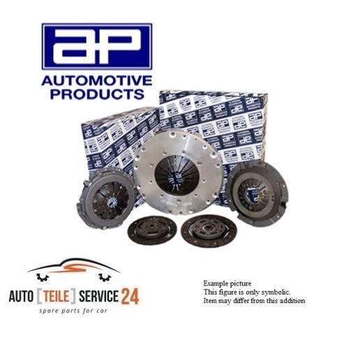 AP Automotive Prod kt9109 Set Kupplung von Ap Automotive Prod