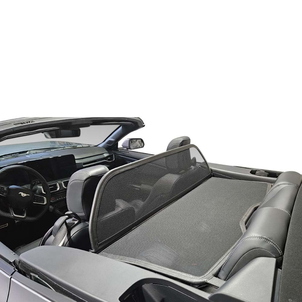 Aperta Windschott passend für Ford Mk VII Ligthbar 100% Passgenau OEM Qualität Schwarz Windstop Windabweiser von Aperta