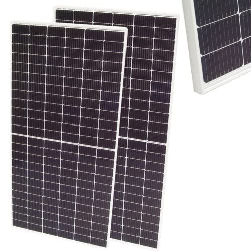 2 Stück Solarpanel Solarmodul 460W Solarzelle Solar MONOkristallin Mono 66424 AWZ von Apex