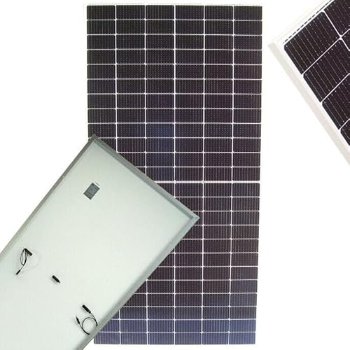 Solarpanel Solarmodul 550W Solarzelle Solar MONOkristallin Mono 550 Watt 66426 AWZ (2) von Apex