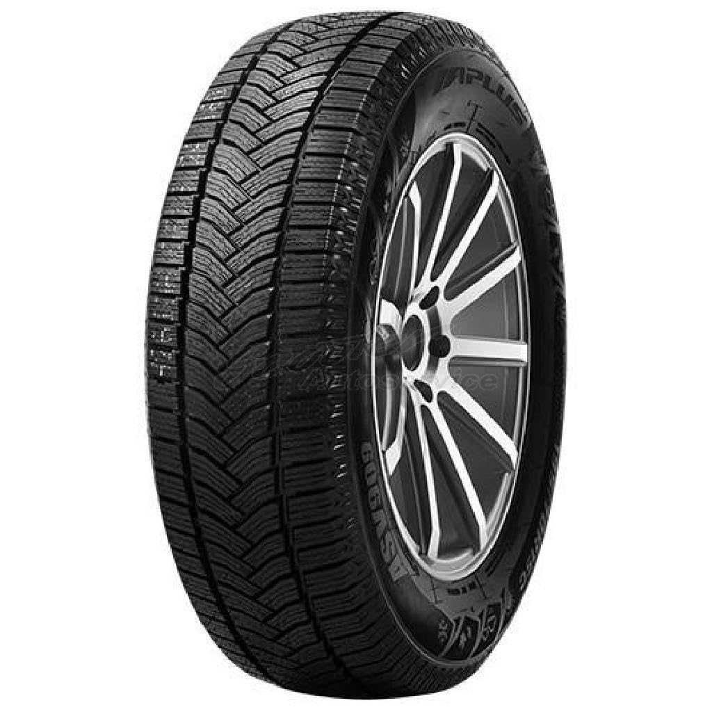 APLUS Ganzjahresreifen 195/70 R 15 C TL 104/102R ASV909 8PR BSW M+S 3PMSF Allwetter von Aplus