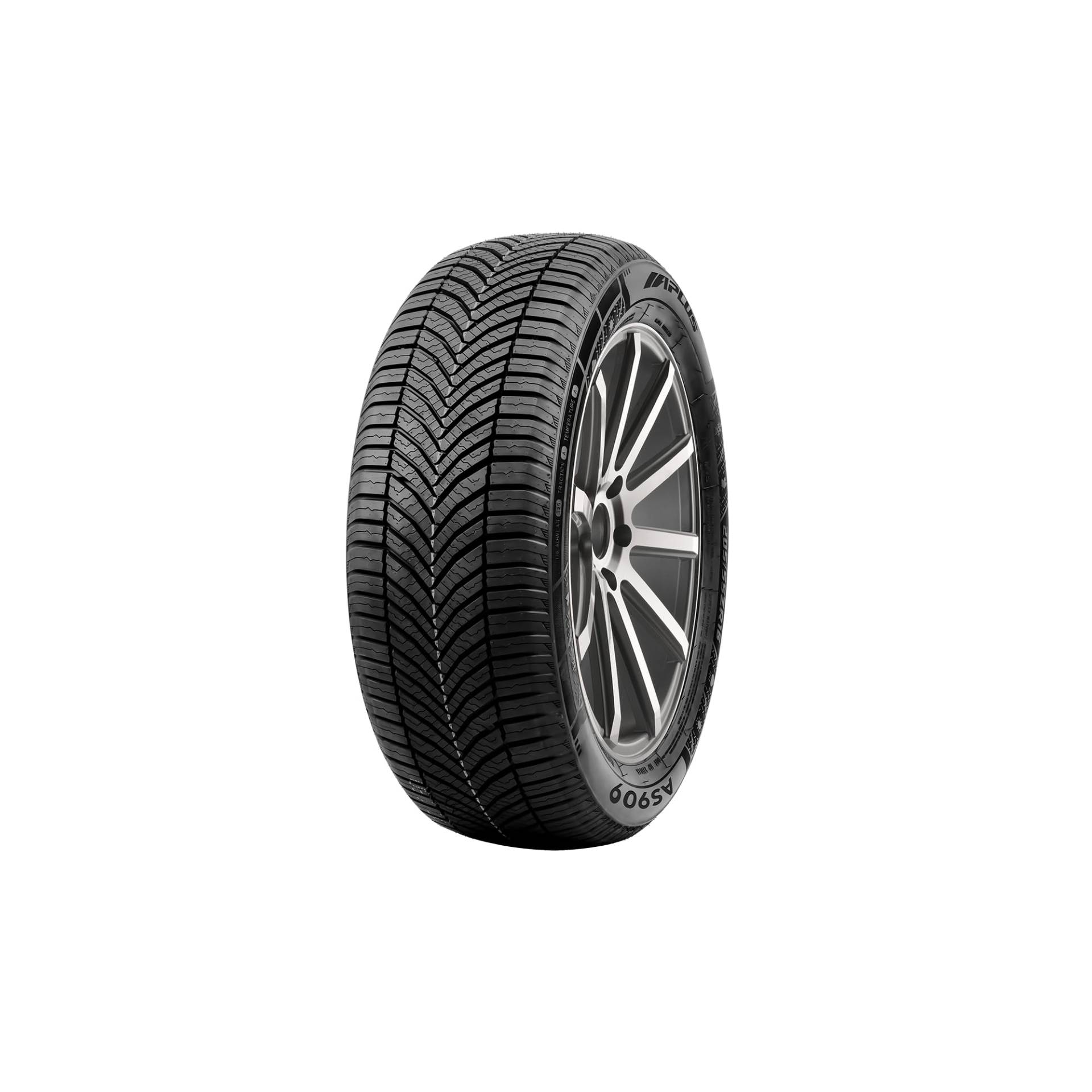 Aplus Ganzjahresreifen 215/55 R 18 XL TL 99V AS909 BSW M+S 3PMSF Allwetter von Aplus