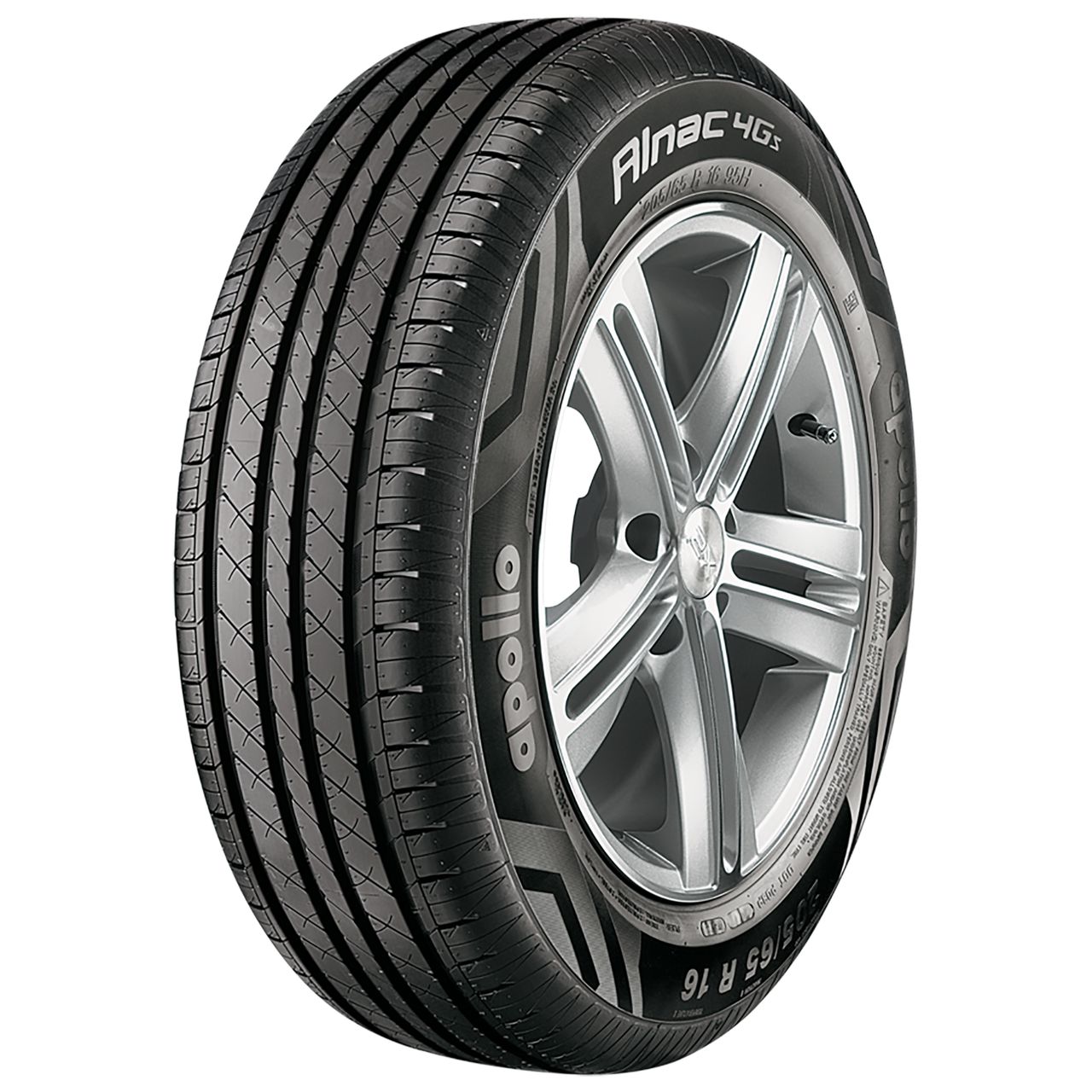 APOLLO ALNAC 4G 185/55R16 83V von Apollo