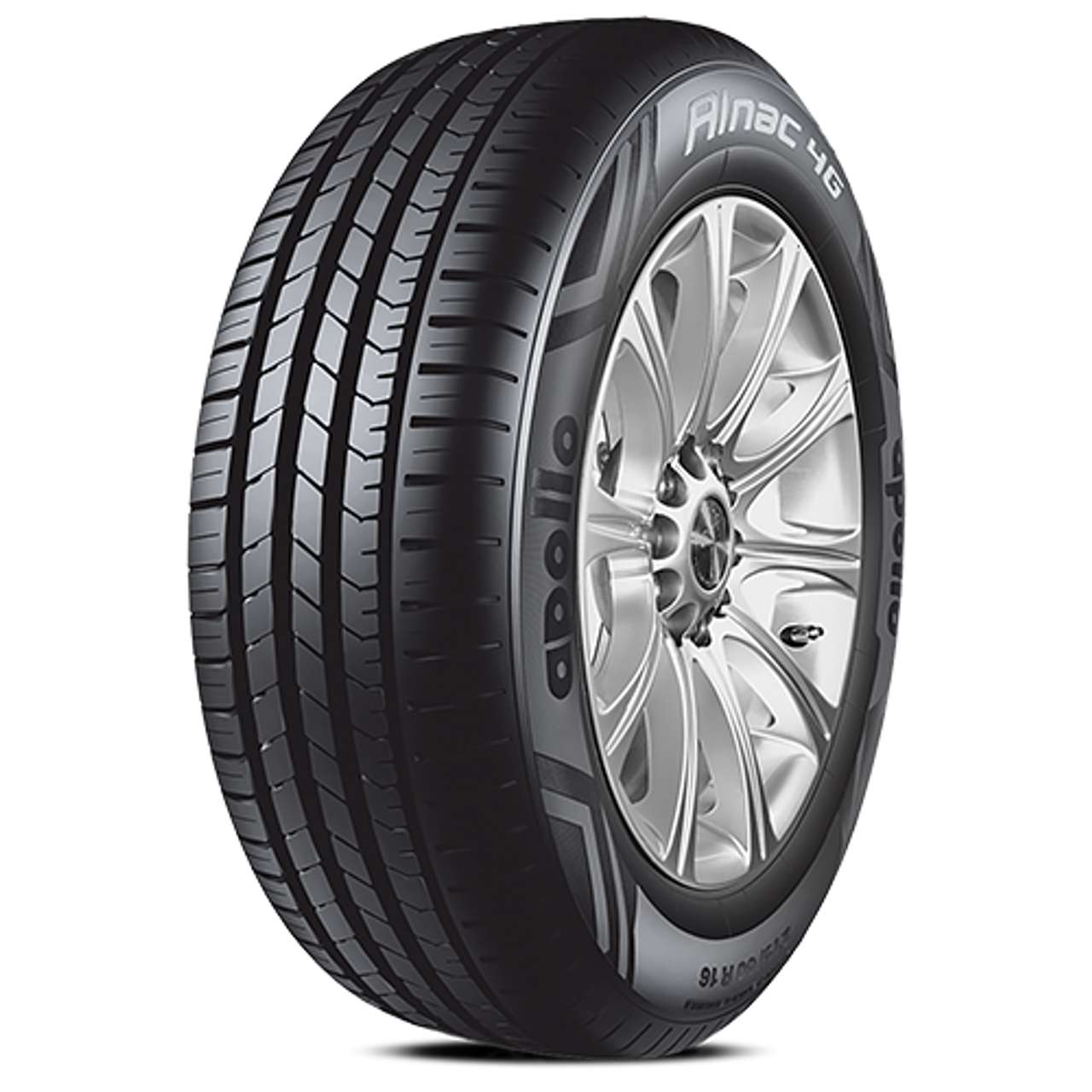 APOLLO ALNAC 4G 185/65R15 92T BSW XL von Apollo