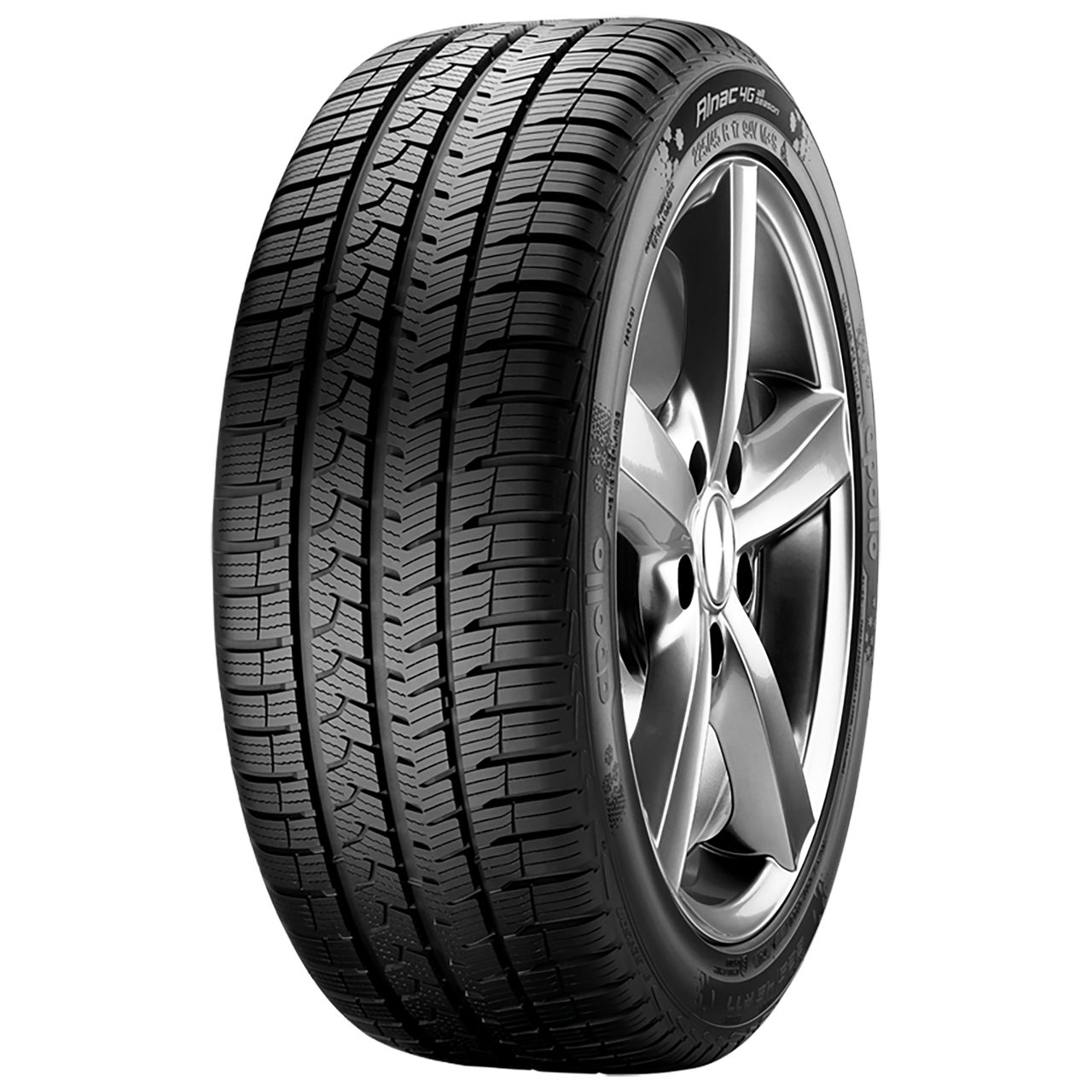 APOLLO ALNAC 4G ALL SEASON 185/65R15 88H BSW von Apollo