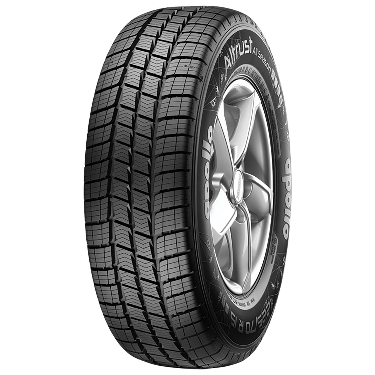 APOLLO ALTRUST ALL SEASON 195/70R15C 104R von Apollo