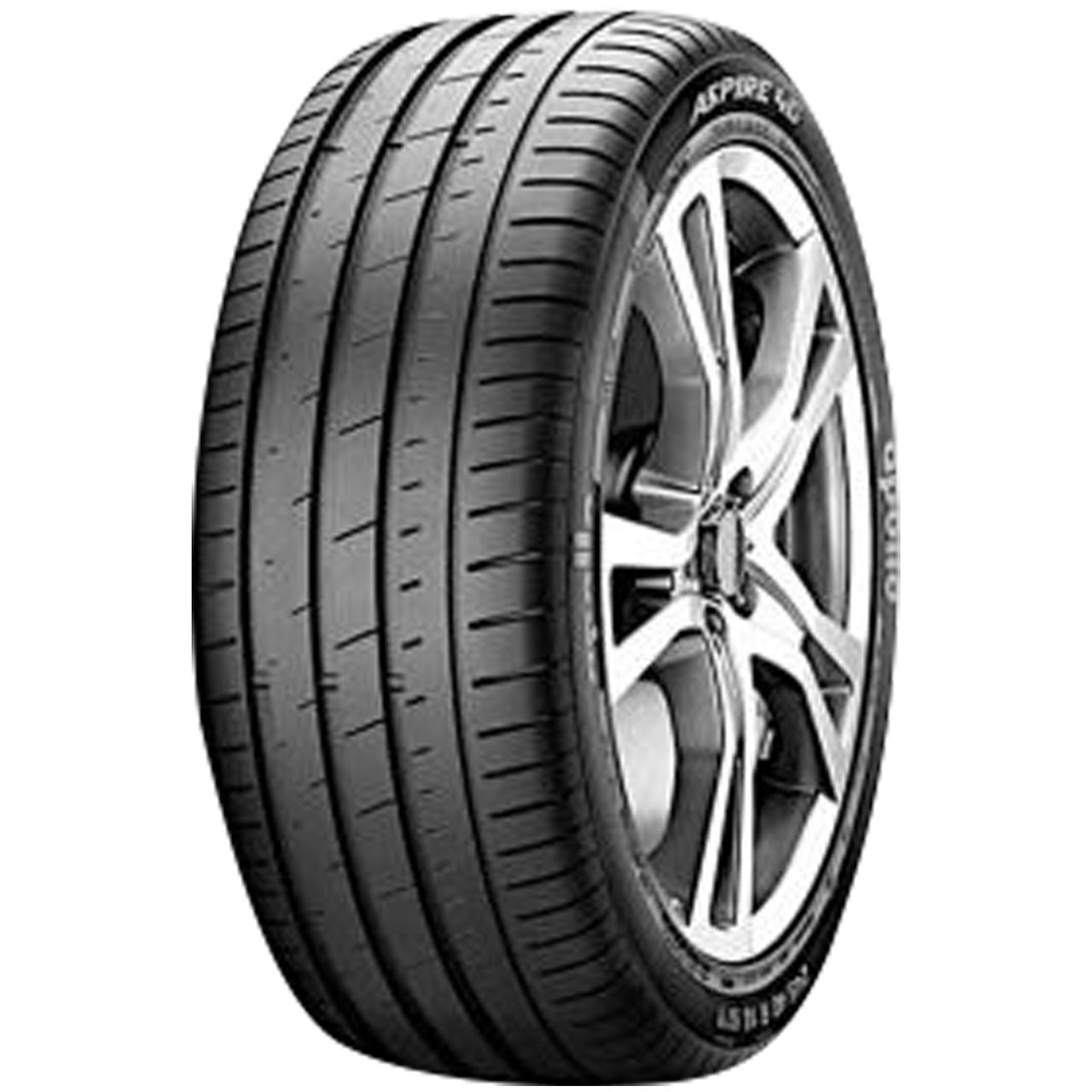 APOLLO ASPIRE 4G+ 205/45R17 88V FSL BSW XL von Apollo