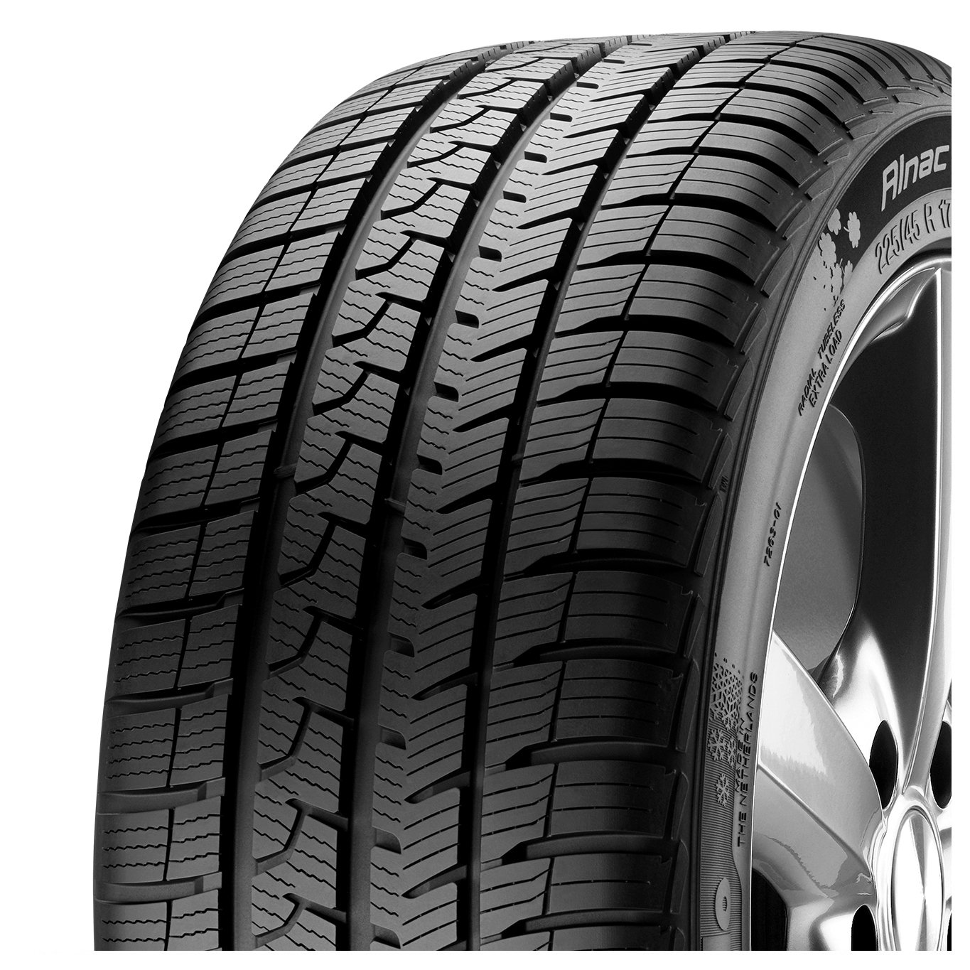 Apollo Alnac 4 G All Season M+S - 175/65R14 82T - Ganzjahresreifen von Apollo