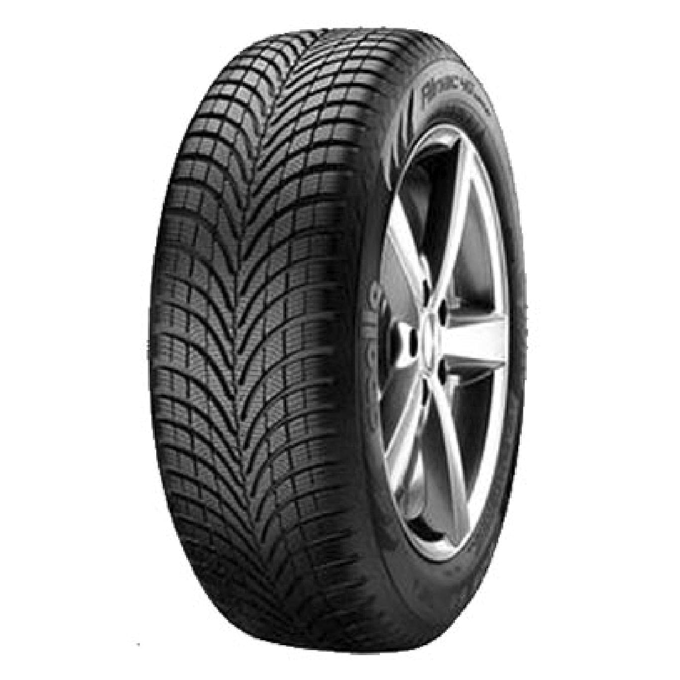 Apollo Alnac 4 G Winter M+S - 205/55R16 91H - Winterreifen von Apollo