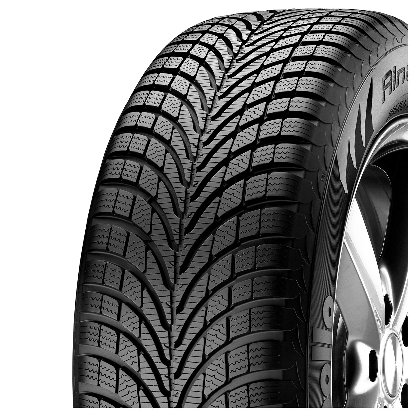 Apollo Alnac 4 G Winter M+S - 205/55R16 91T - Winterreifen von Apollo