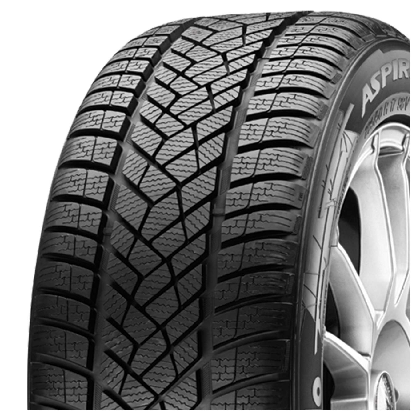 Apollo Aspire XP Winter XL FSL M+S - 215/60R17 96H - Winterreifen von Apollo