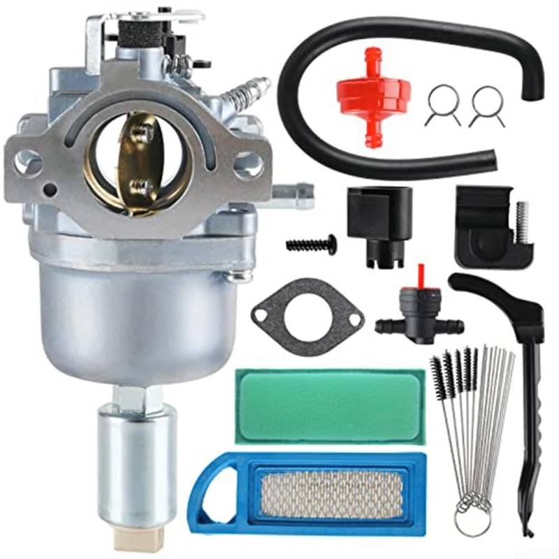 Optimierter Kraftstoffgemisch-Vergaser Ersatz für B&S 791858 791888 verbesserte Leistung von Aprilsunnyzone