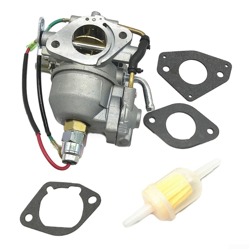 Vergaser-Kit zur Motoroptimierung, Modell 24853102S, hergestellt für Motoren der CV730S-Serie, einschließlich aller notwendigen Filter und Dichtungen von Aprilsunnyzone