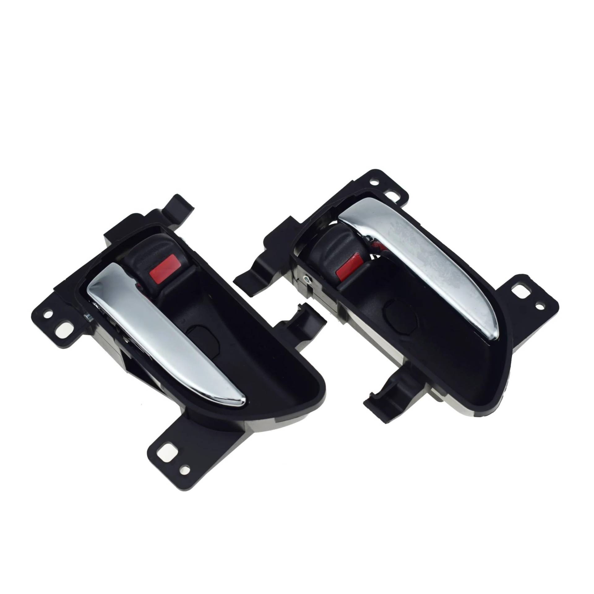 Auto Innentürgriff Türgriff Innen 1 Stück/2 Stück/4 Stück Innen Tür Griff Vorne Hinten Links Rechts Für Subaru Für BRZ Für Crosstrek Für Forester Für Impreza Für WRX(2piece Left Right Pair) von Aptfkec