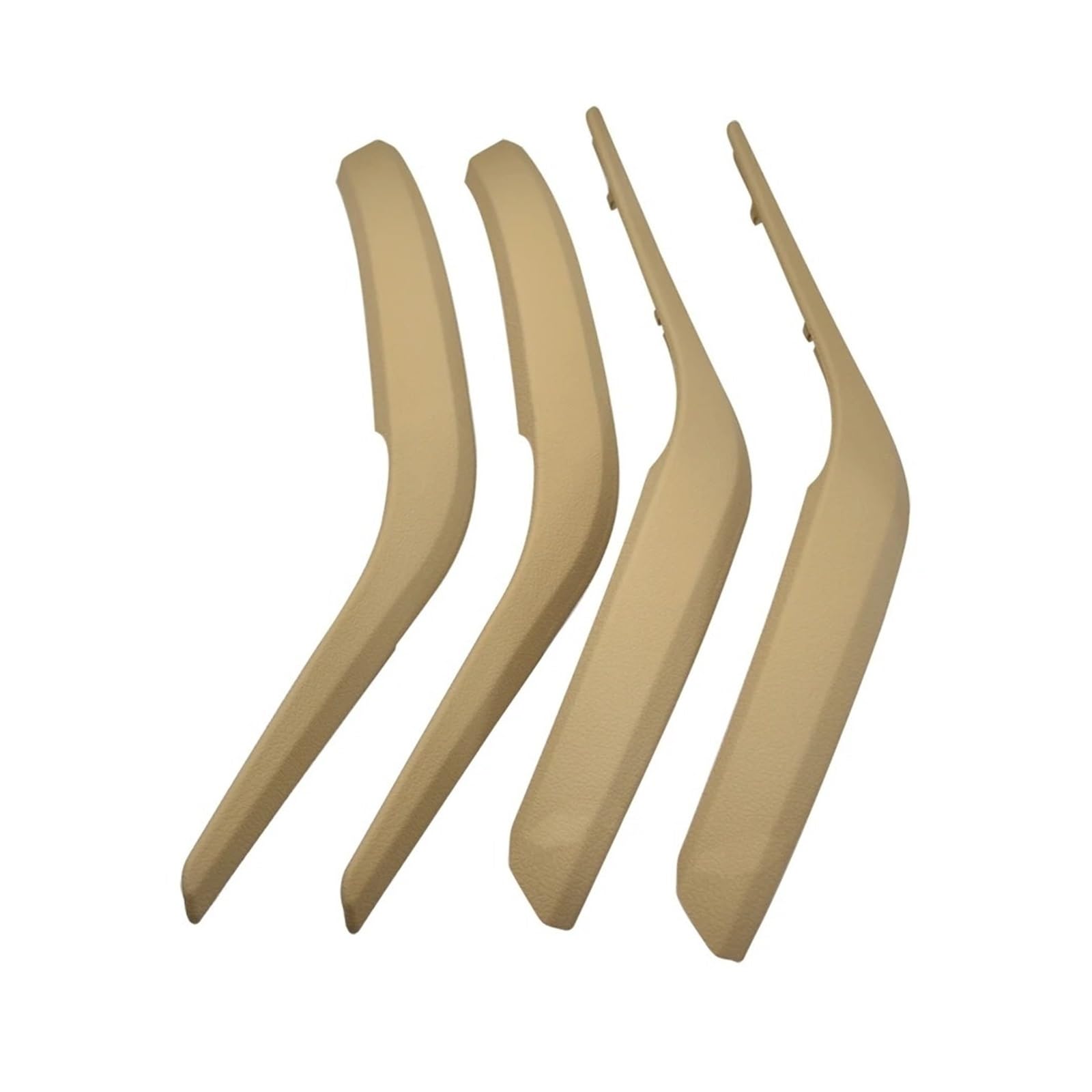 Auto Innentürgriff Türgriff Innen Auto-Innengriff Innentür Armlehne Panel Pull Trim Abdeckung Für X1 E84 2010 2011 2012 2013 2014 2015 2016(Beige 4piece) von Aptfkec