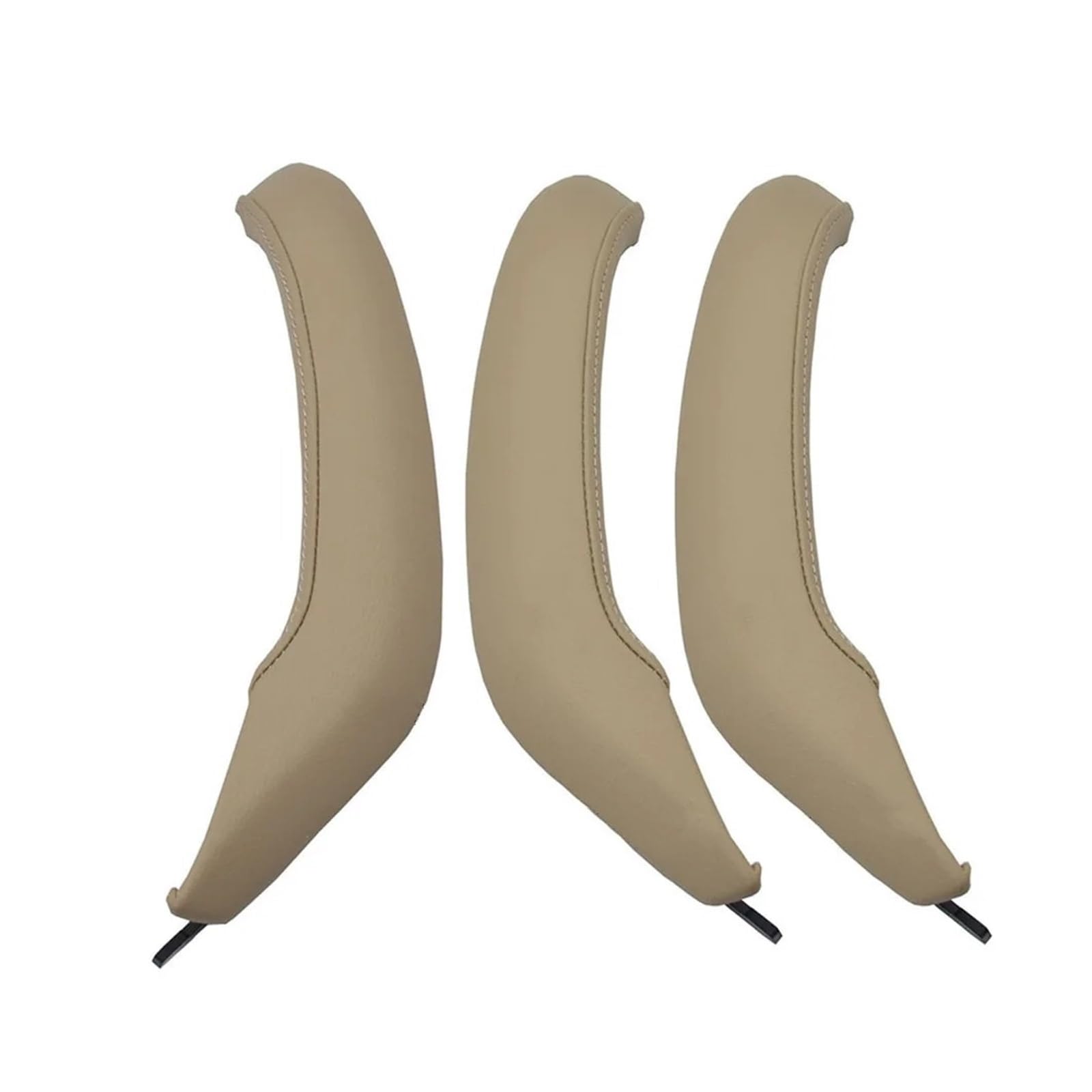 Auto Innentürgriff Türgriff Innen Auto Innentür Griff Pull Trim Abdeckung Links Rechts Innen Panel Für X3 F25 2009 2010 2011 2012 2013 2014-2016(LHD 3piece Beige) von Aptfkec