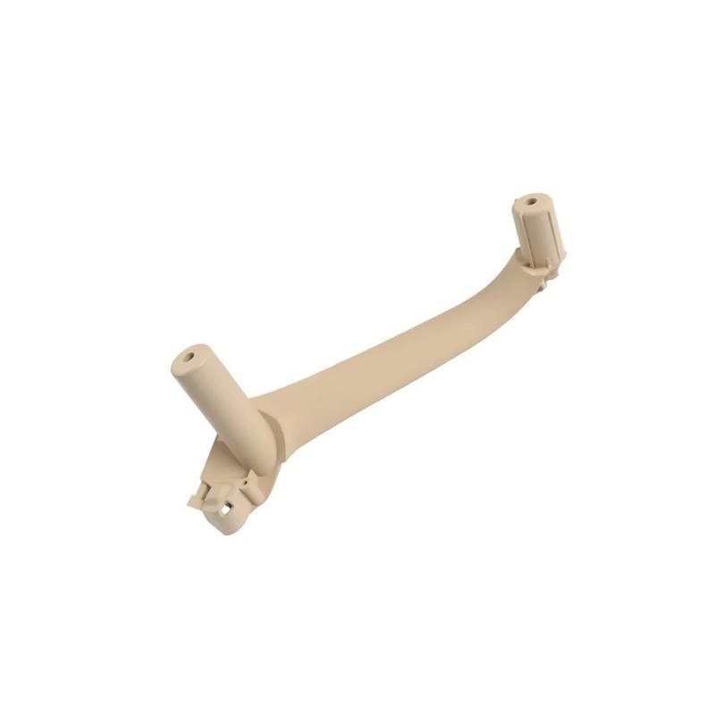 Auto Innentürgriff Türgriff Innen Auto Innentürgriff Links Rechts Innentür Panel Griff Pull Trim Abdeckung Für X3 X4 F25 F26 51419209216(Left Beige) von Aptfkec