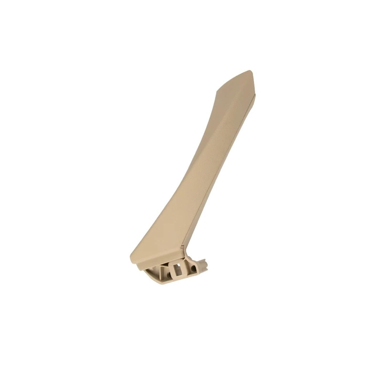 Auto Innentürgriff Türgriff Innen Auto Inner Griff Innentür Panel Pull Trim Abdeckung Grau Beige Schwarz Links Rechts Für 3 Serie E90 E91 318 320 2005-2011(Left Beige) von Aptfkec