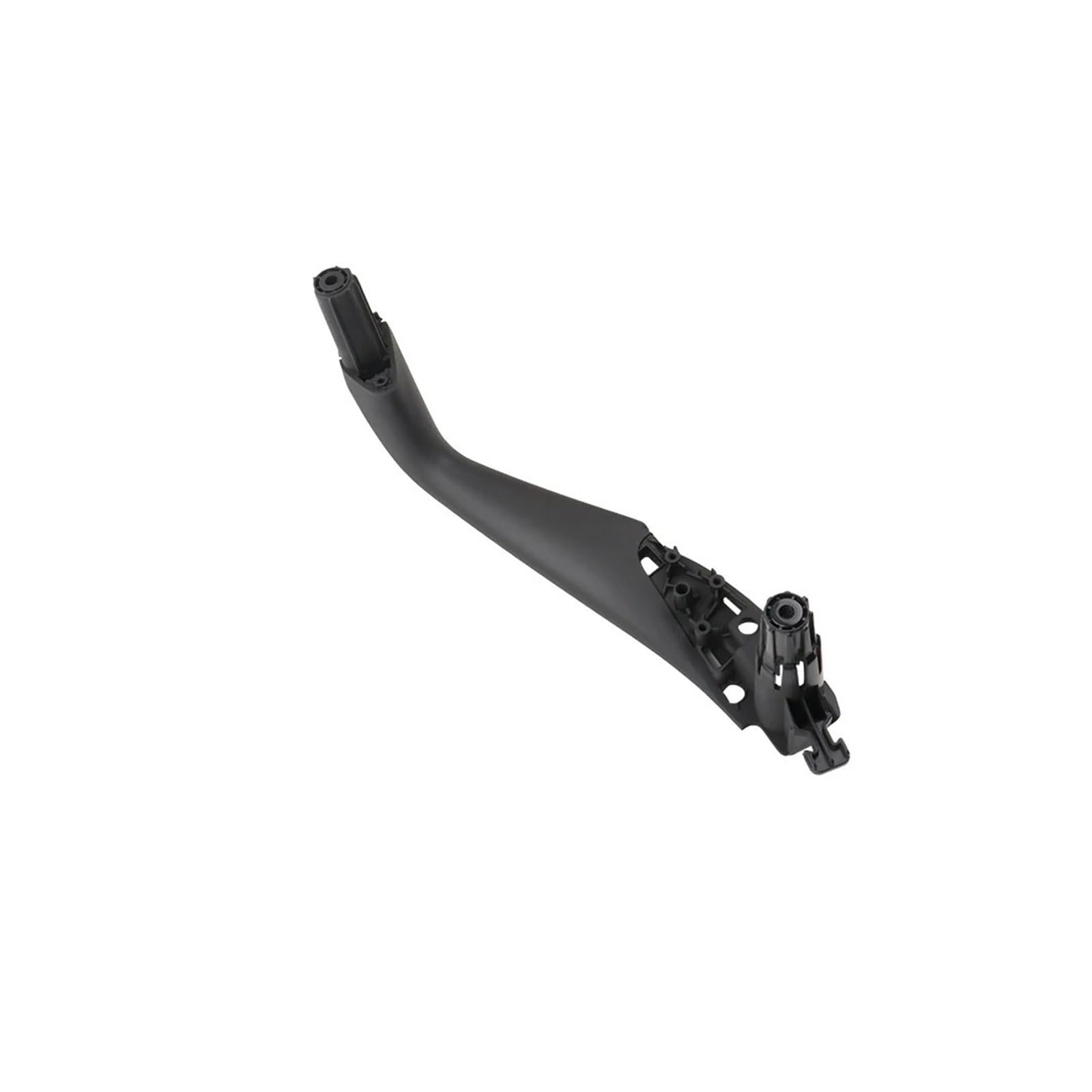 Auto Innentürgriff Türgriff Innen Auto Vorne Hinten Türgriff Inner Griff Abdeckung Trim Ersatz Für 5 Series M5 G30 G31 F90 51417438521 7438523(Black Rear Right) von Aptfkec