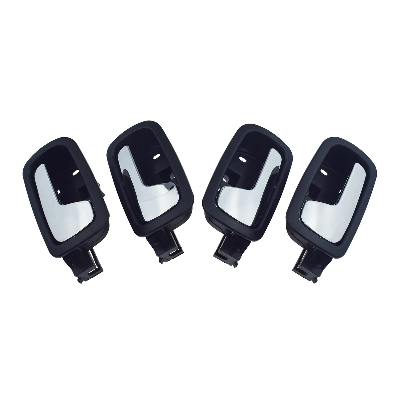 Auto Innentürgriff Türgriff Innen Für Chevrolet Für Cobalt 2005-2010 Linke Und Rechte Seite Innentürgriff 22722755 GM1352166 22722754 GM1353166(Set of 4 Sides) von Aptfkec