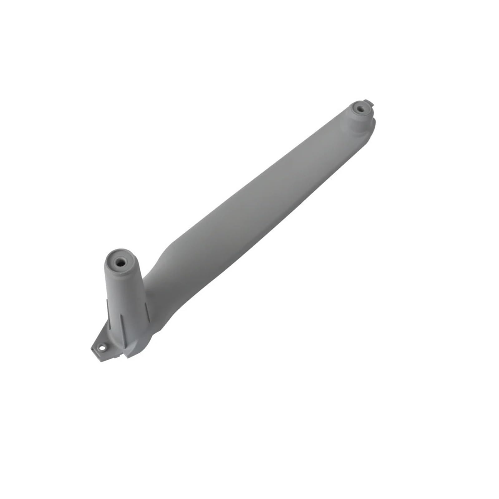 Auto Innentürgriff Türgriff Innen Für E70 E71 E72 Auto Innentürgriff Innentür Haltegriffe Ziehen Armlehne Ersatz Für X5 X6 2007-2014(Left Gray) von Aptfkec