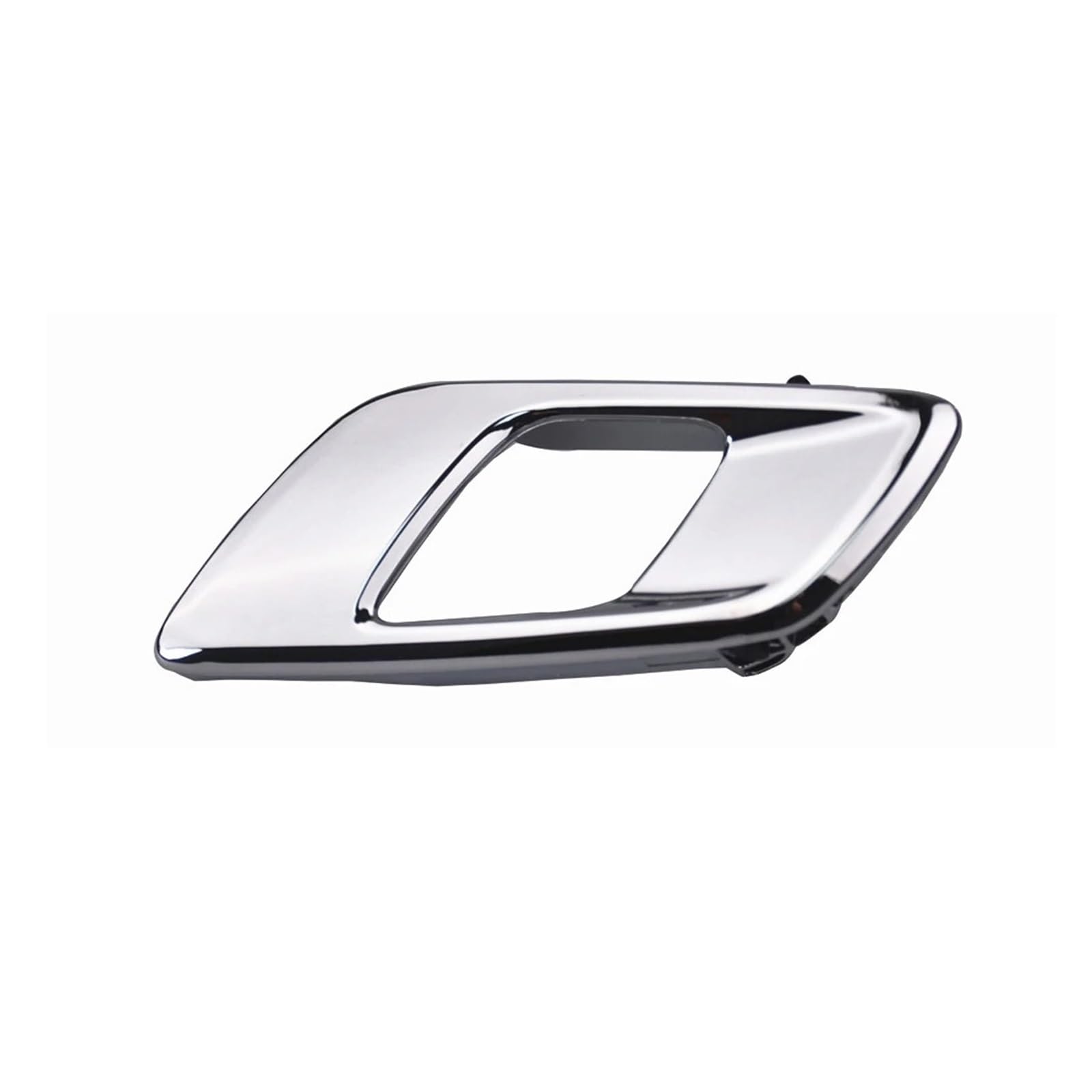 Auto Innentürgriff Türgriff Innen Für Ford Für Ranger Für Everest 2012-2021 Auto Tür Inner Griff Links/Rechts Ersatz Griffe AB3921970 AB3921971(Bright Silver L) von Aptfkec