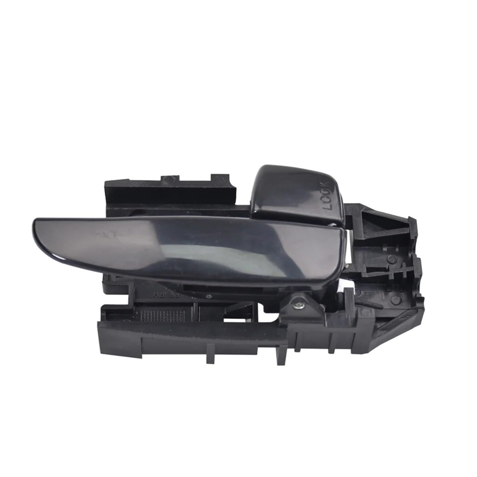 Auto Innentürgriff Türgriff Innen Für Hyundai Für Elantra XD 2001-2006 Auto Innen Tür Griff 82620-2D010 Auto Innen Tür Griff Zubehör(Schwarz rechts) von Aptfkec