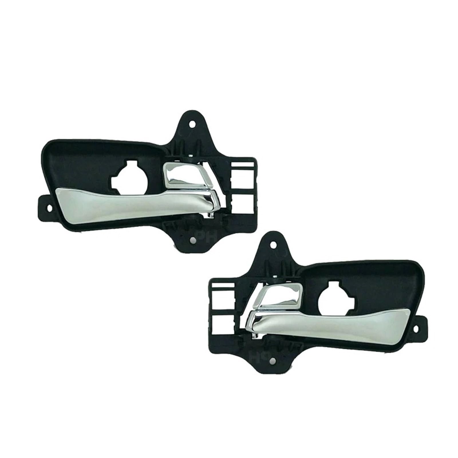 Auto Innentürgriff Türgriff Innen Für Hyundai Für I30 I30CW 2007-2012 Innentürgriffe Vorne Hinten Links Rechts Innentürgriff 826102L010 826202L010(Rear Pair) von Aptfkec