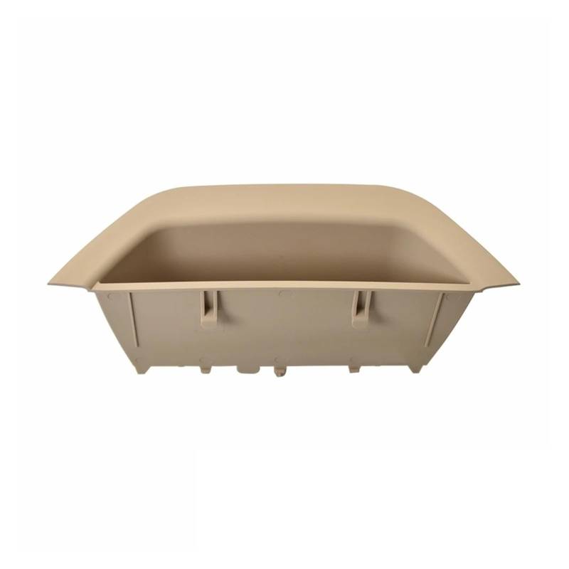 Auto Innentürgriff Türgriff Innen Für X3 X4 F25 F26 2011-2017 LHD RHD Innen Tür Pull Griff Armlehne Panel Abdeckung Lagerung Box 51417250306(Beige) von Aptfkec