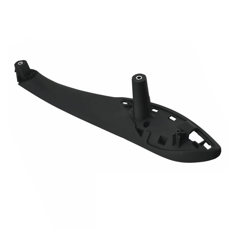 Auto Innentürgriff Türgriff Innen Innentüren Griff Pull Trim Abdeckung Auto Zubehör 51417279311 Für 3 Serie 2014-2018 F30 316d 318d 320d F31 320i 325d(Black-Rear Right) von Aptfkec