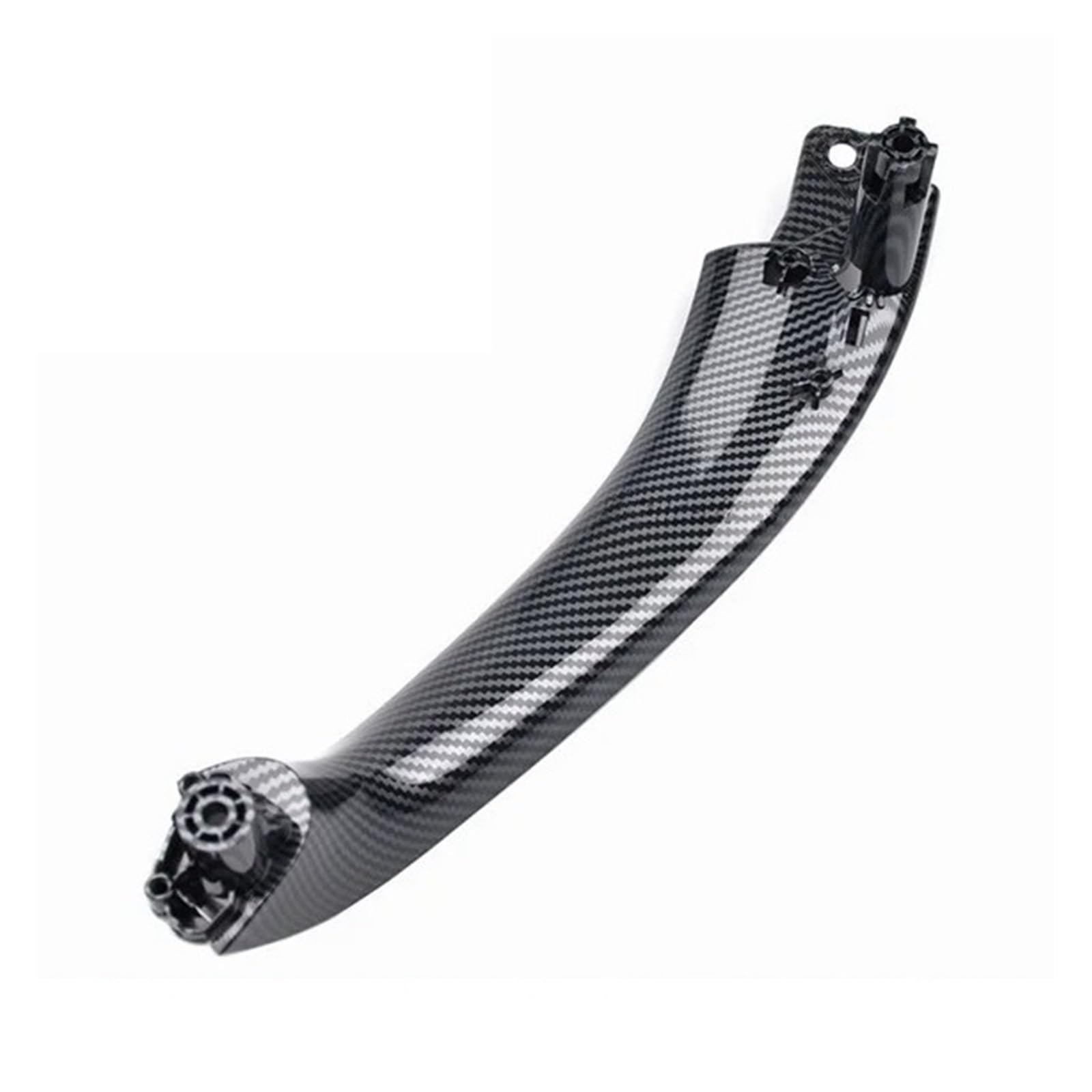 Auto Innentürgriff Türgriff Innen LHD RHD G01 G02 Auto Innentür Innen Pull Griff Trim Ersatz Für X3 X4 F97 F98 2018 2019 2020 2021 2022(Carbon Left) von Aptfkec