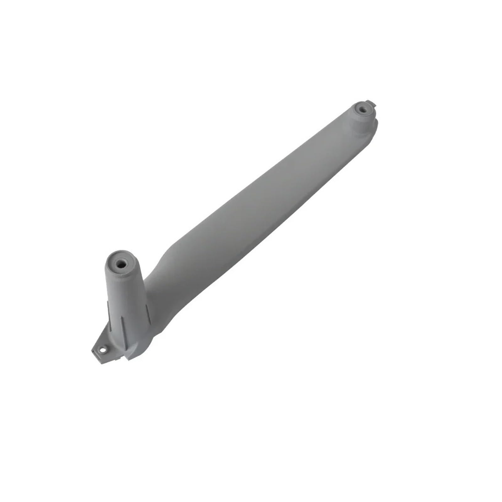 Auto Innentürgriff Türgriff Innen LHD RHD Innen Fahrertür Armlehne Panel Beifahrertürgriff Innenabdeckung Trim Für X5 X6 E70 E71 E72 2007-2013(Left Gray) von Aptfkec