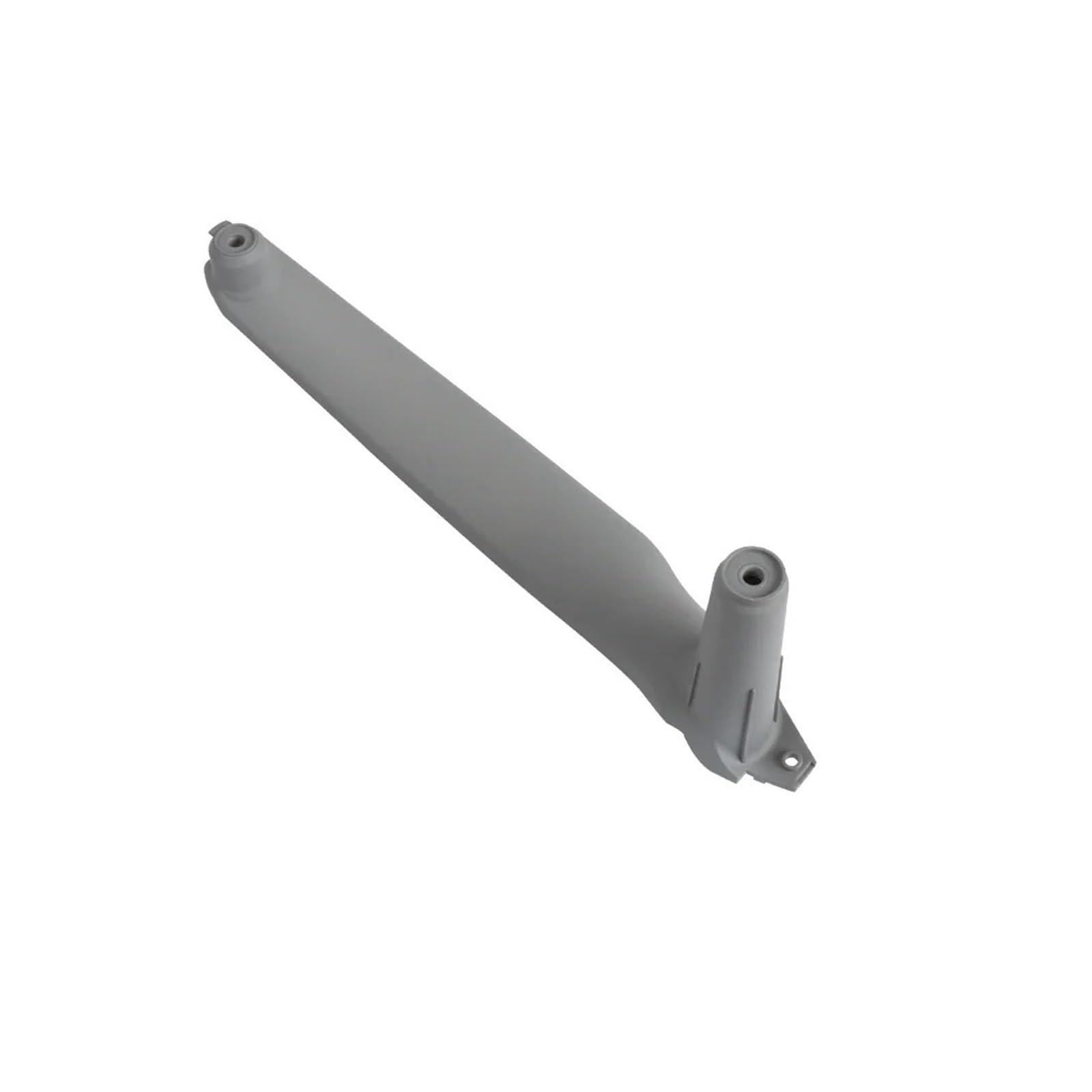 Auto Innentürgriff Türgriff Innen LHD RHD Innen Fahrertür Armlehne Panel Beifahrertürgriff Innenabdeckung Trim Für X5 X6 E70 E71 E72 2007-2013(Right Gray) von Aptfkec