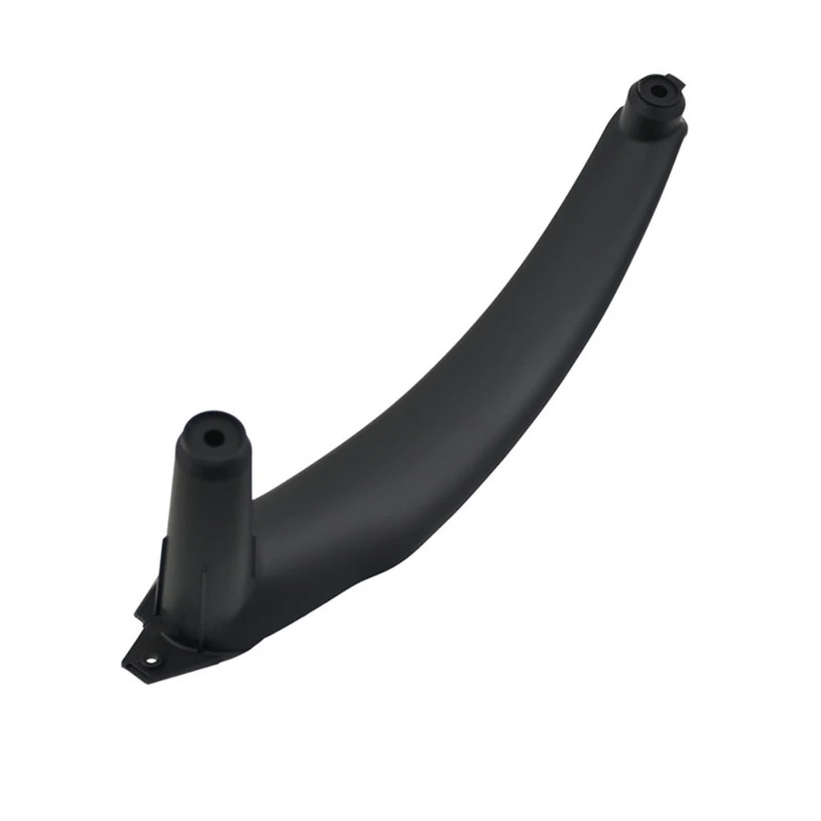 Auto Innentürgriff Türgriff Innen Links Rechts Seite Innen Armlehne Tür Panel Griff Pull Trim Abdeckung Für E70 X5 Für SAV 2007-2013 E71/E72 X6 Für SAV 2008-2014(Schwarz rechts) von Aptfkec