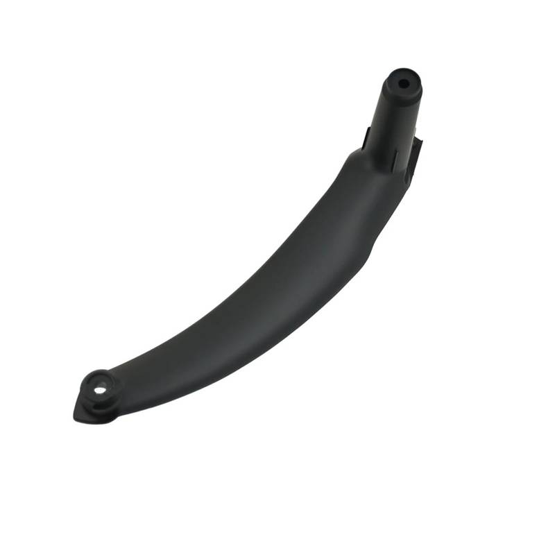 Auto Innentürgriff Türgriff Innen Links Rechts Seite Innen Armlehne Tür Panel Griff Pull Trim Abdeckung Für E70 X5 Für SAV 2007-2013 E71/E72 X6 Für SAV 2008-2014(Schwarze Linke) von Aptfkec