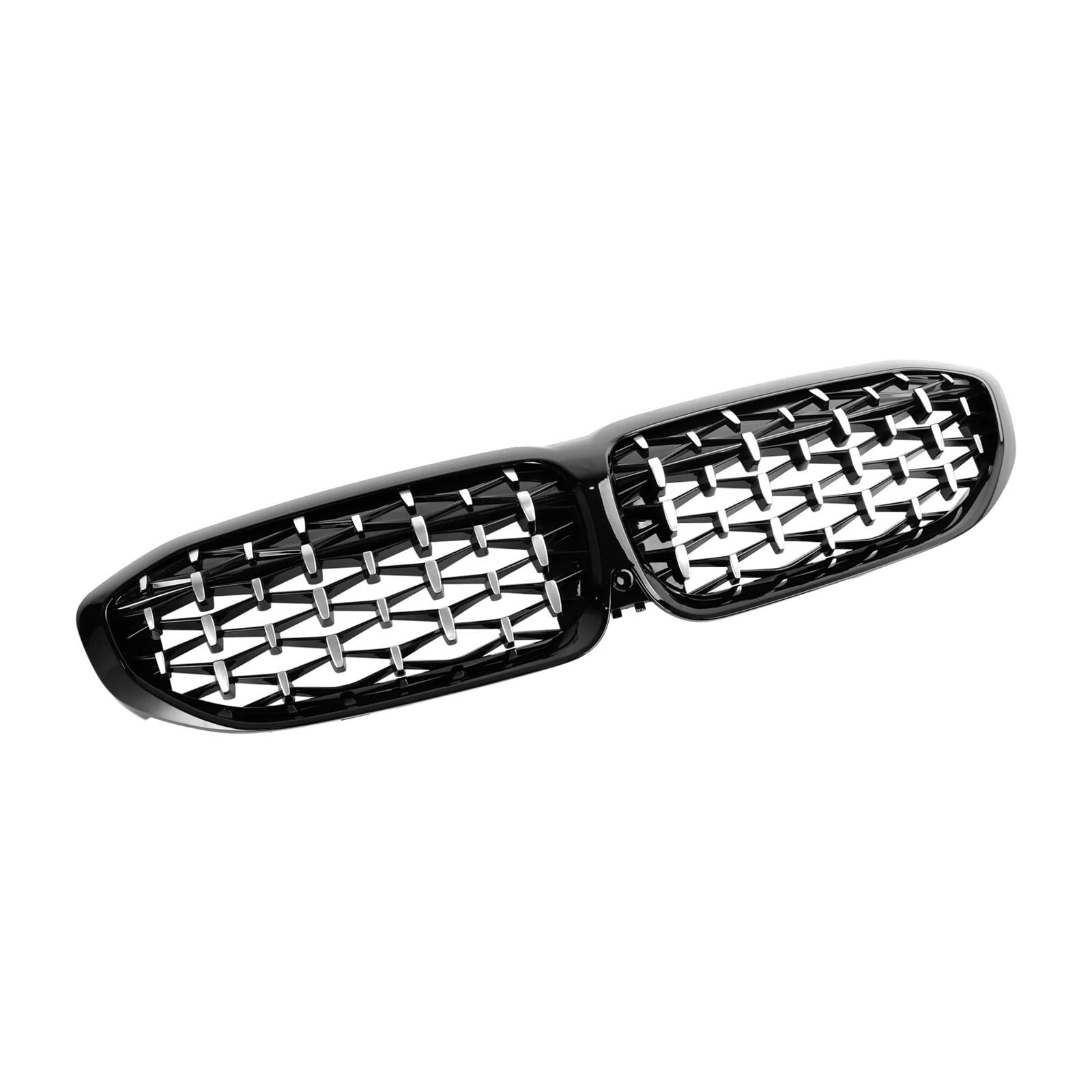 Auto Kühlergrill Diamant Nierengittergrill 51138072085 Für 3er G20 2019 2020 2021 2022 Frontgrill Auto Frontgrill von Aptfkec