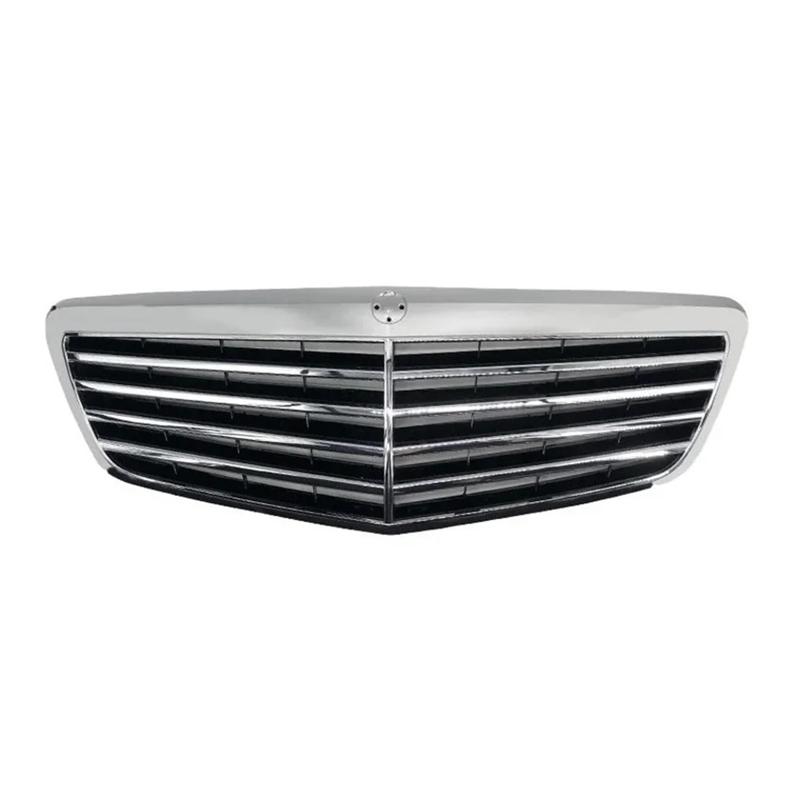 Auto Kühlergrill Für 2006-2009 W221 Für Benz S280 S320 S350 S400 S450 S500 S63 S65 Vordere Stoßstange Kühlergrillgitter A2218800083 2218800083 Auto Frontgrill von Aptfkec