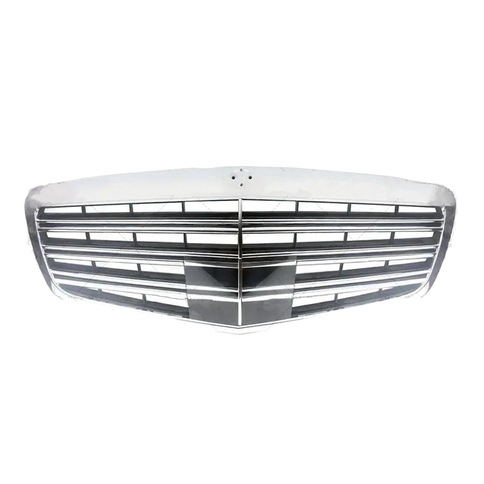 Auto Kühlergrill Für 2010-2013 W221 Für Benz S600 S65 Für AMG Front Stoßstange Mitte Haube Kühler Grill 2218800683 Auto Frontgrill von Aptfkec