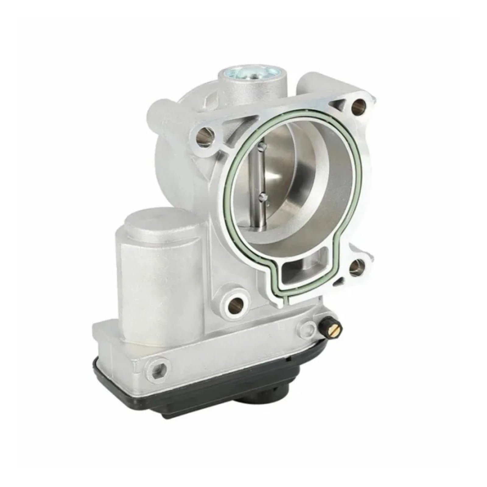 Drosselklappengeh Für Ford Für Focus Für Fiesta ST 150 Für Fusion Für Mondeo 2,3 L 2,5 L 2009-2012 4M5U9E927DC 4F9U9E928AC 60mm Drosselklappengehäuse Drosselklappenstutzen Drosselklappengeh Für Ford Für Focus Für Fiesta ST 150 Für Fusion Für Mondeo 2,3 L 2,5 L 2009-2012 4M5U9E927DC 4F9U9E928AC 60mm Drosselklappengehäuse Drosselklappenstutzen von Aptfkec